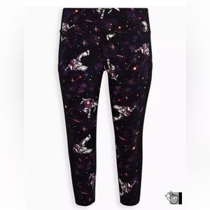 Torrid Buzz Lightyear Leggings